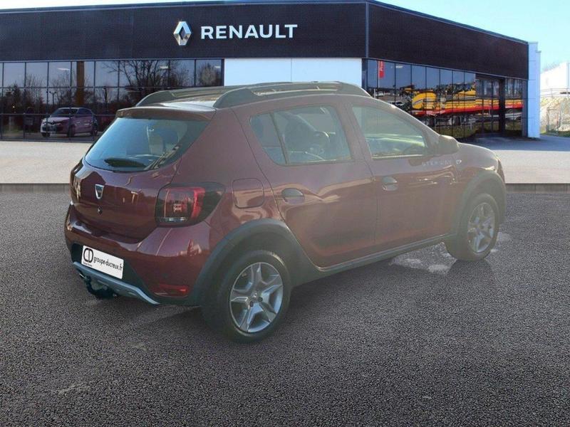 Dacia Sandero Eco-G 100 Stepway