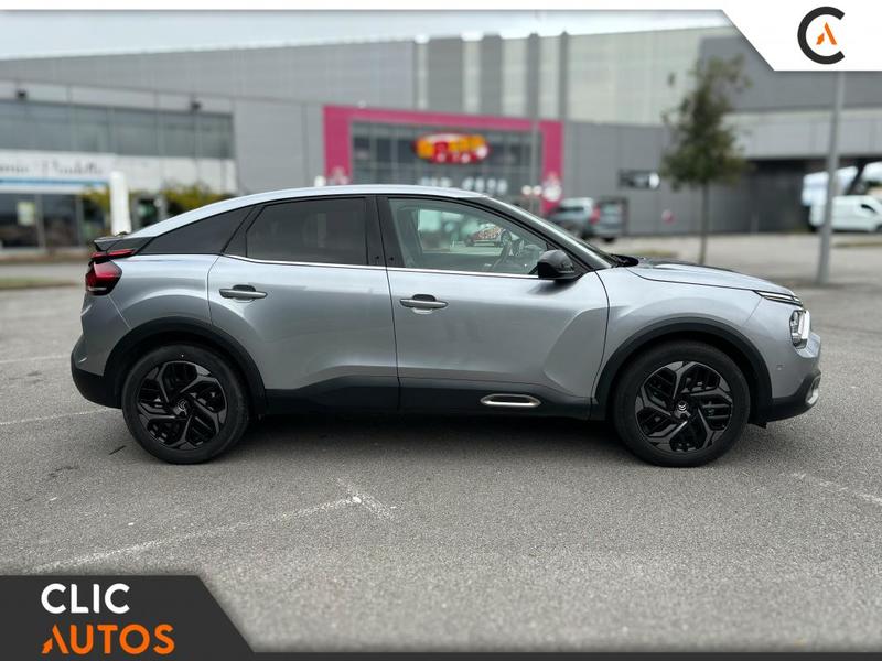 Citroën C4 130ch s&amp;S Eat8 Shine