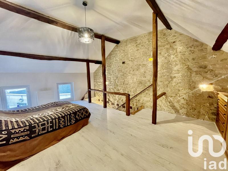 Maison - 122 m² - 5 pièces