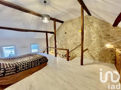 Maison - 122 m² - 5 pièces