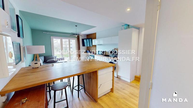 Chambre - 10 m² - 6 pièces