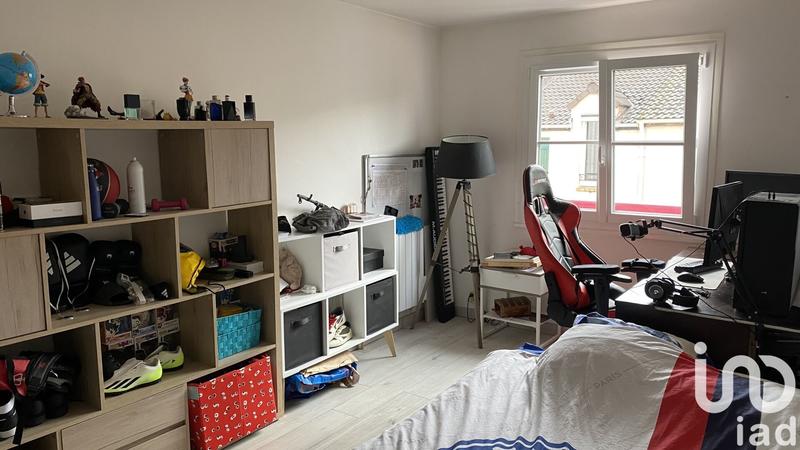 Appartement - 82 m² - 4 pièces