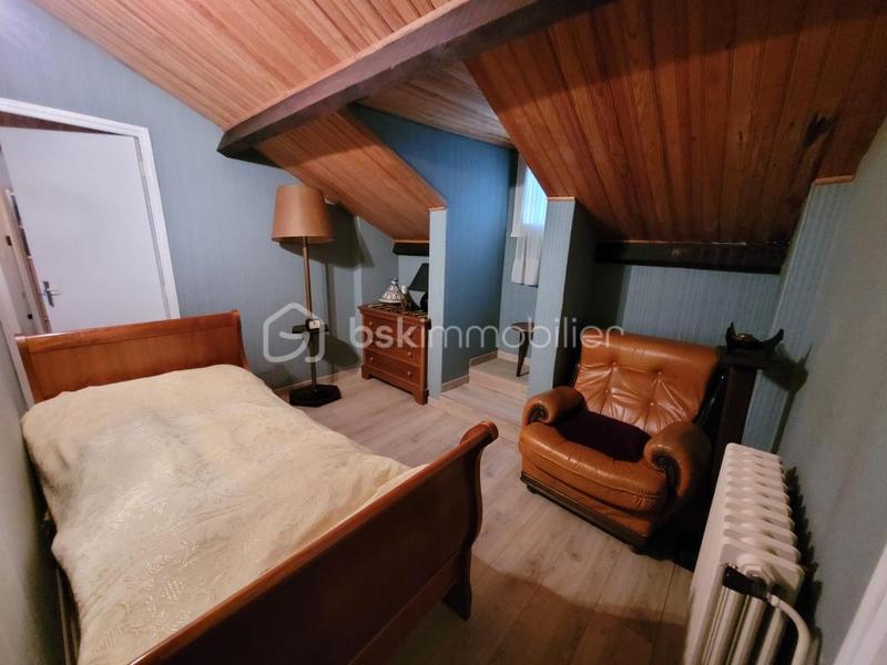 Maison - 128 m² - 5 pièces