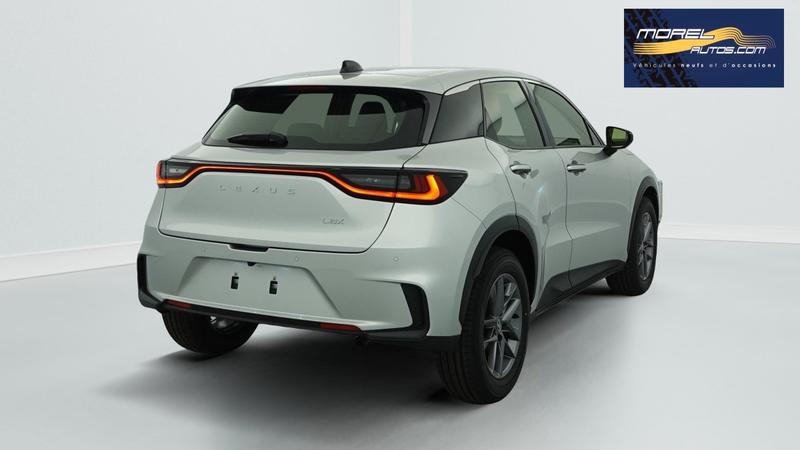 Lexus Lbx 2wd Business