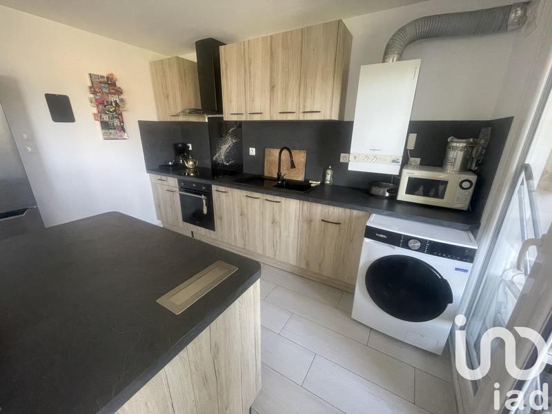 Appartement - 77 m² - 3 pièces