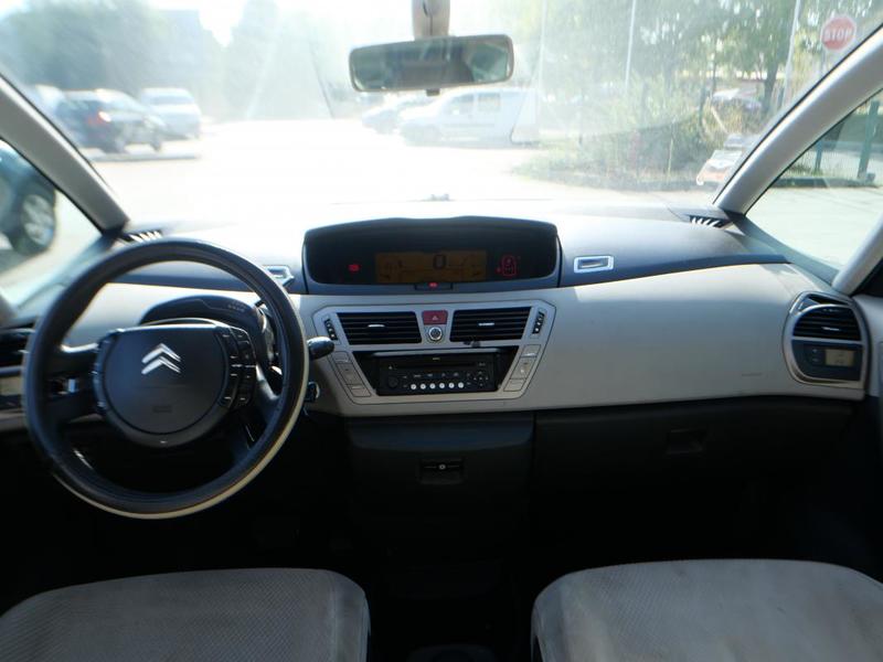 Citroën Grand C4 Picasso 1.6 HDi Fap 16v Bmp6 (boîte pilotée) 110 cv
