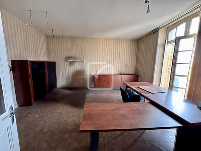 Maison - 155 m² - 8 pièces