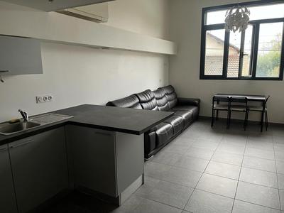 Appartement - 30 m² - 1 pièce