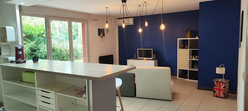 Appartement - 64 m² - 3 pièces