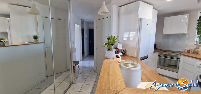 Appartement - 67 m² - 2 pièces