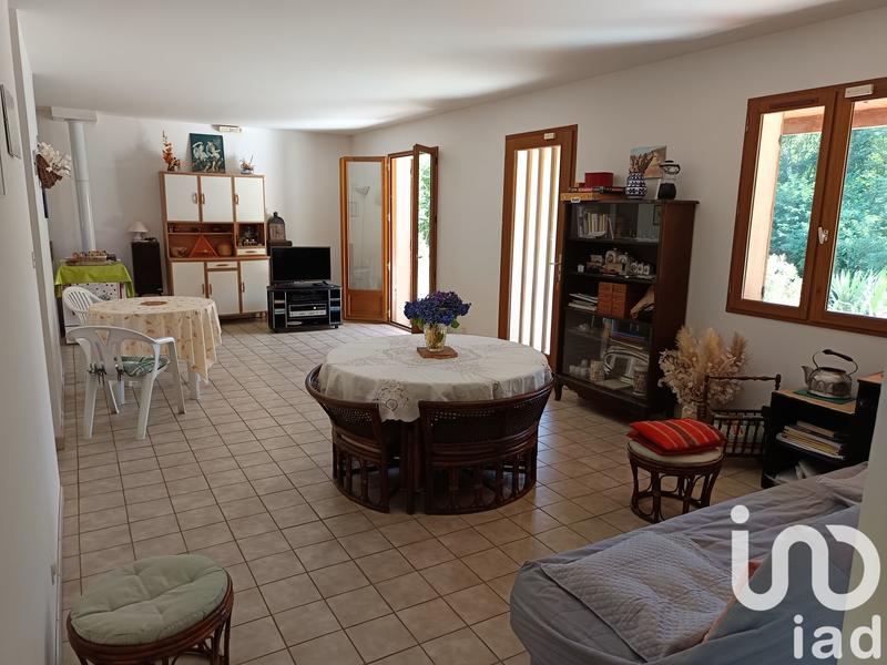 Maison - 75 m² - 4 pièces