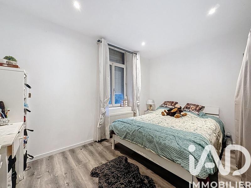 Maison - 76 m² - 5 pièces