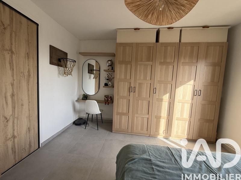 Appartement - 69 m² - 4 pièces