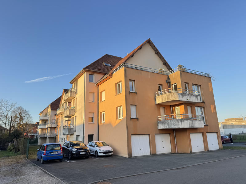 Appartement - 128 m² - 5 pièces