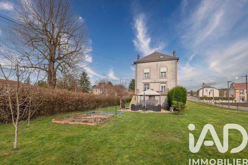 Maison - 148 m² - 7 pièces