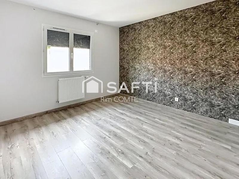 Maison - 128 m² - 5 pièces