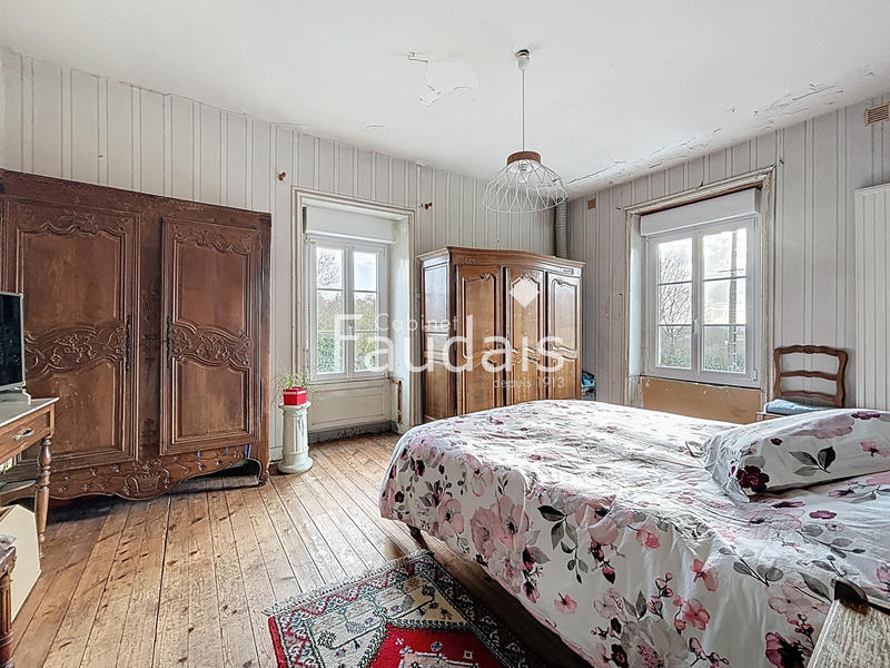 Maison - 147 m² - 6 pièces