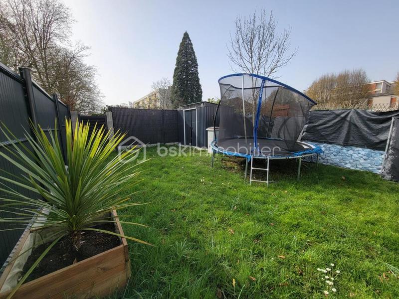 Pavillon - 91 m² - 4 pièces