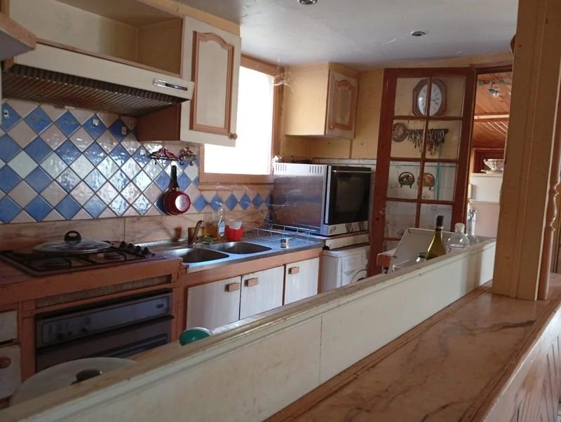 Maison - 62 m² - 2 pièces