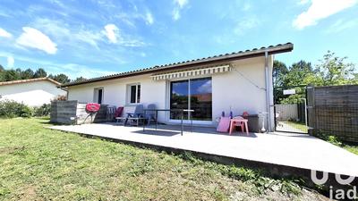 Maison - 91 m² - 4 pièces