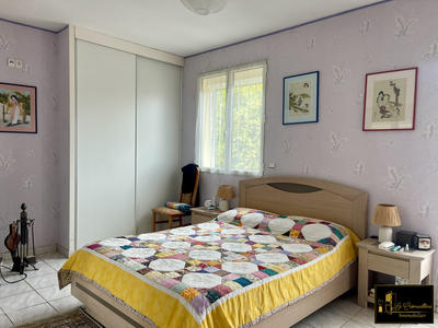 Maison ancienne - 82 m² - 4 pièces