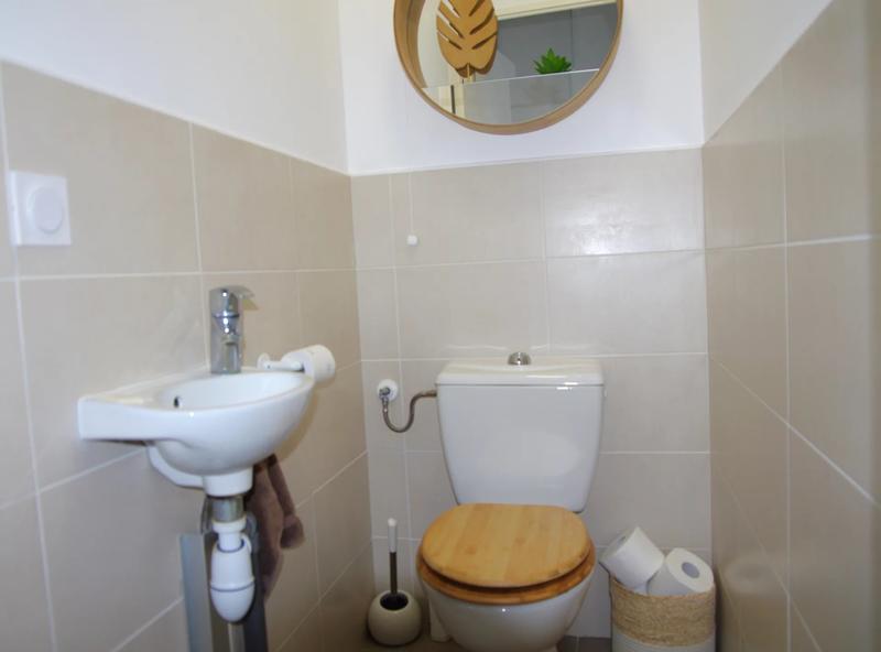 Appartement - 64 m² - 3 pièces