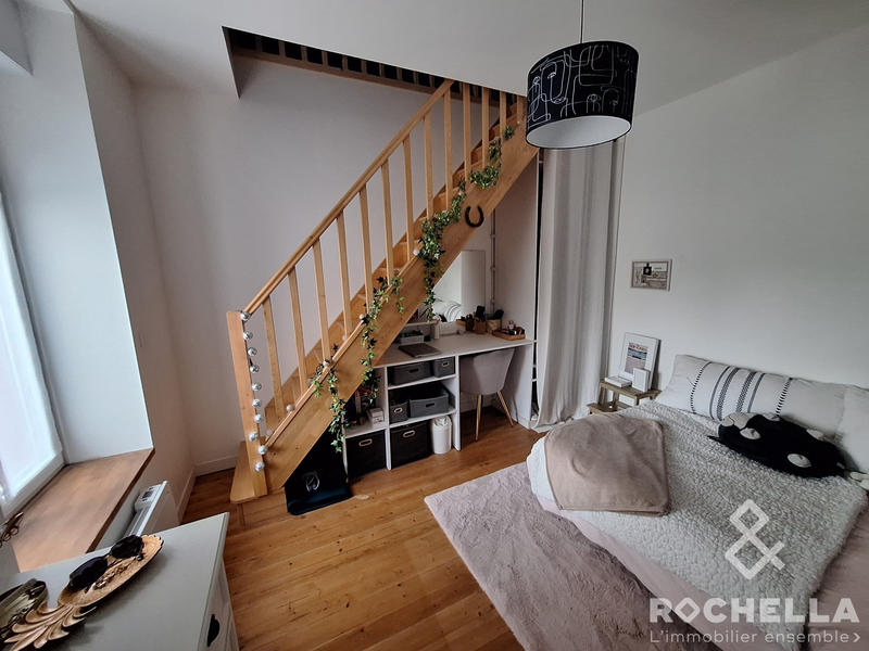 Maison ancienne - 200 m² - 7 pièces