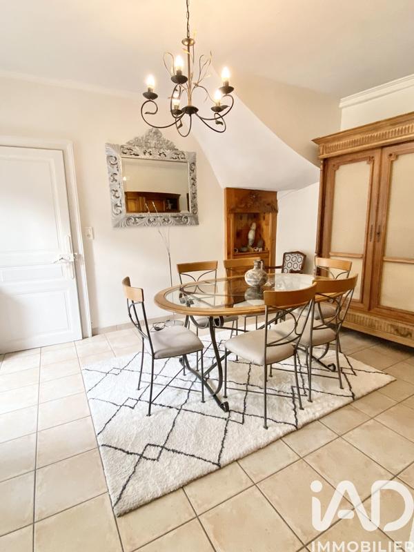 Maison - 142 m² - 7 pièces