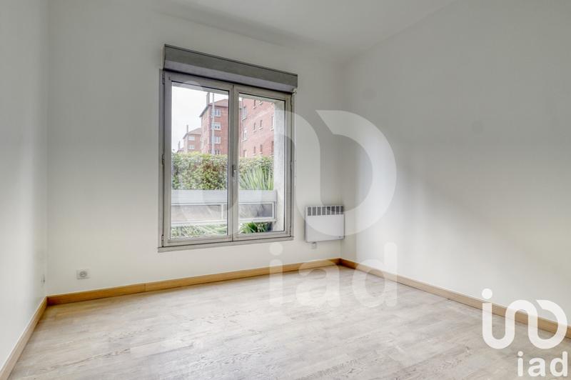 Appartement - 37 m² - 2 pièces