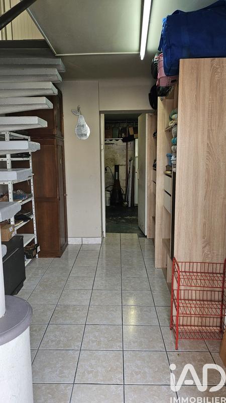 Maison - 150 m² - 5 pièces