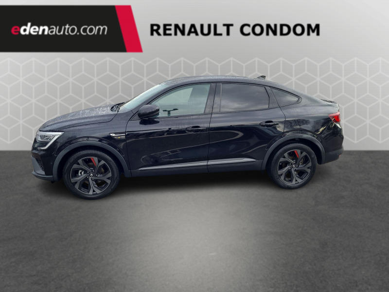 Renault Arkana E-Tech 145 - 21b R.S. Line