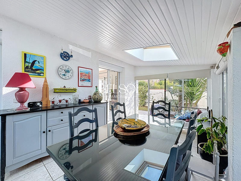 Maison ancienne - 160 m² - 6 pièces