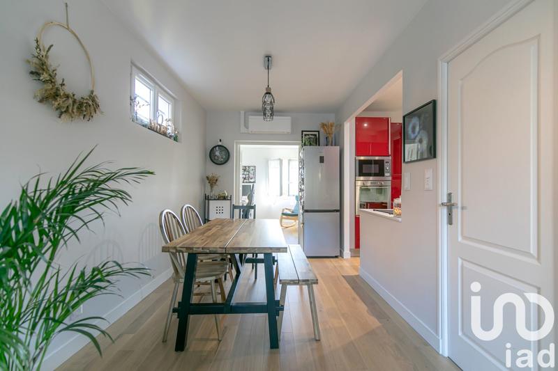 Maison - 88 m² - 5 pièces