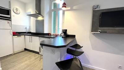 Appartement - 28 m² - 1 pièce