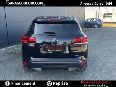 Citroën C5 Aircross BlueHDi 130 s&amp;amp;S Eat8 Max