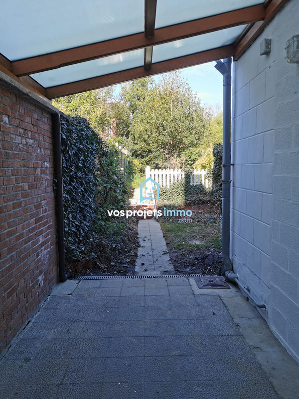 Appartement - 51 m² - 2 pièces