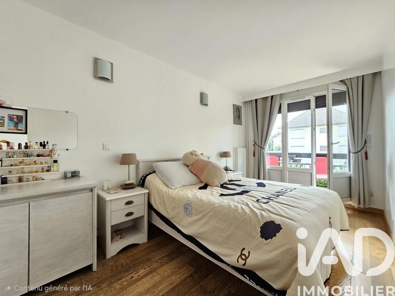 Appartement - 108 m² - 5 pièces