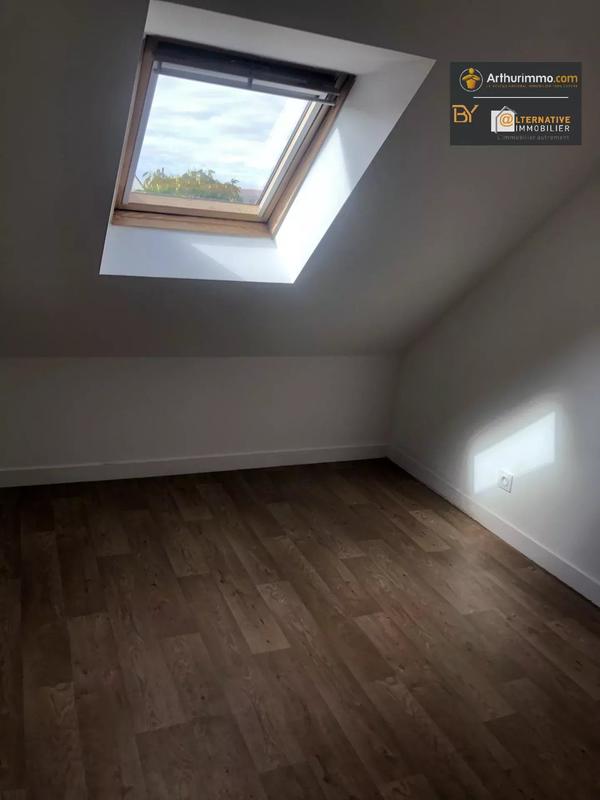 Maison - 135 m² - 5 pièces