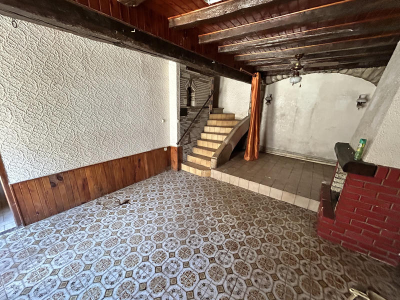 Maison - 68 m² - 3 pièces