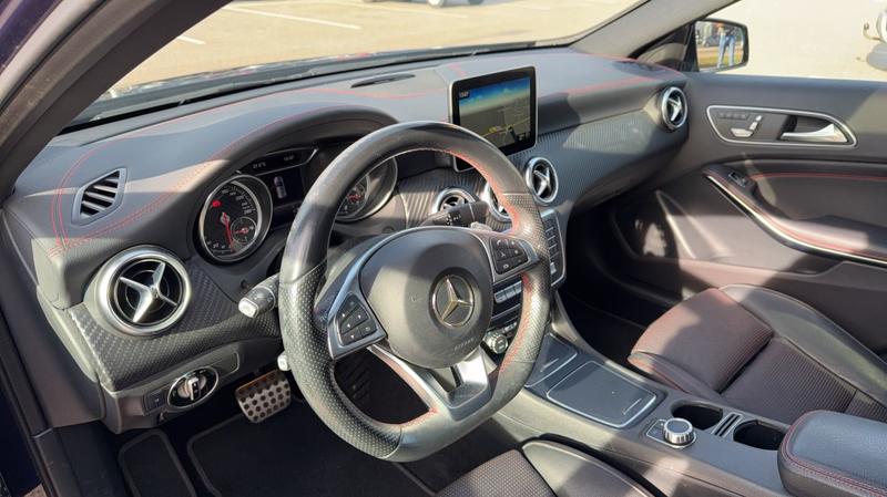 Mercedes Classe a 180 d 109 7g-Dct Fascination - Toit ouvrant