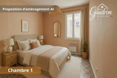 Maison de village - 140 m² - 8 pièces