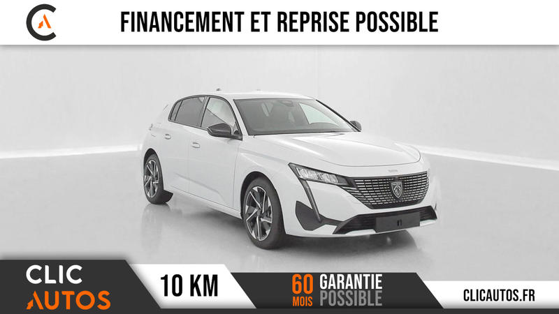 Peugeot 308 1.5 BlueHDi 130ch Allure Eat8