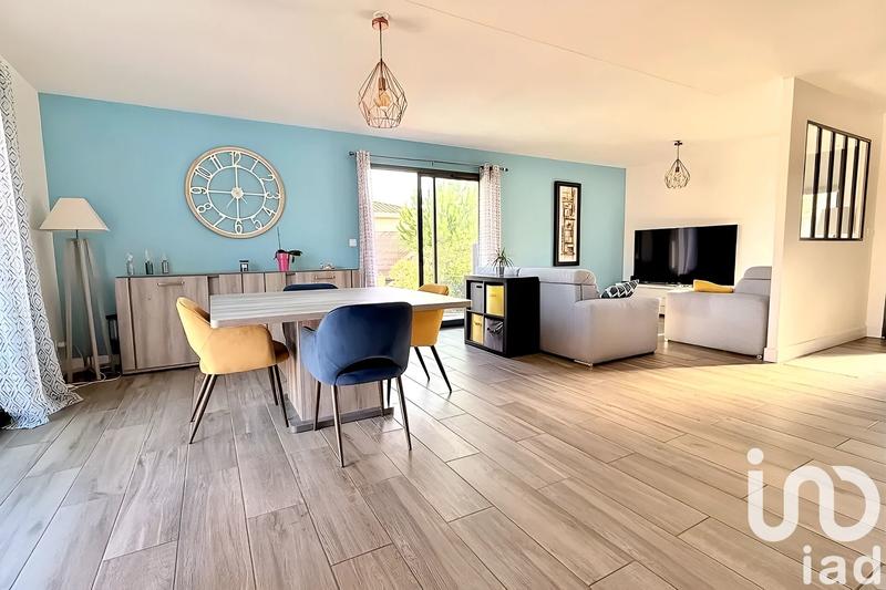 Maison - 115 m² - 5 pièces