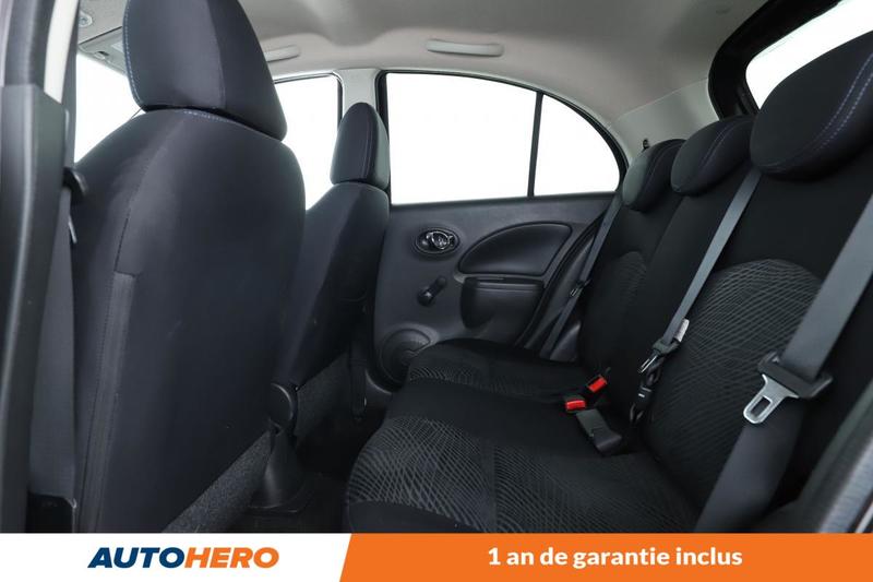 Nissan Micra 1.2 n-Tec 80 ch