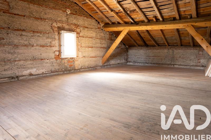 Maison - 122 m² - 3 pièces