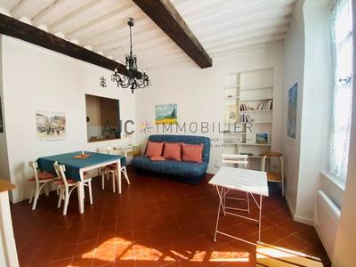 Appartement - 33 m² - 2 pièces