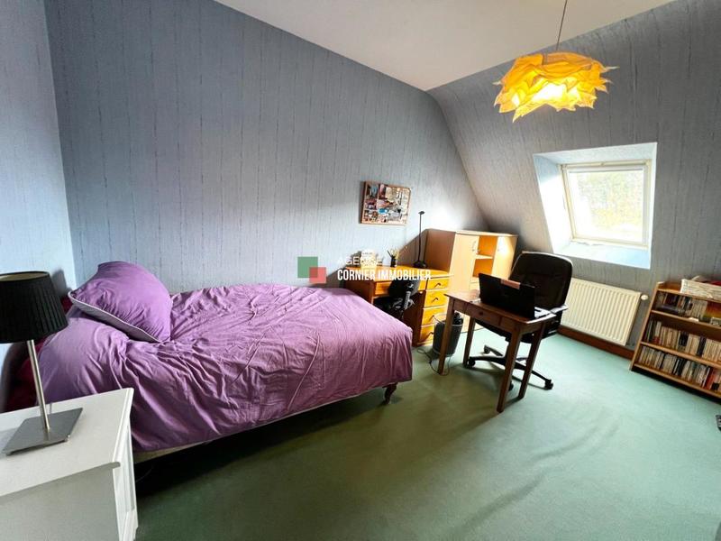 Pavillon - 121 m² - 6 pièces