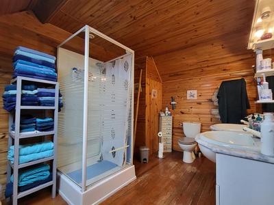 Maison - 130 m² - 4 pièces