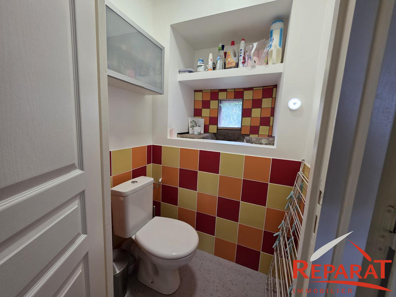 Maison - 75 m² - 5 pièces