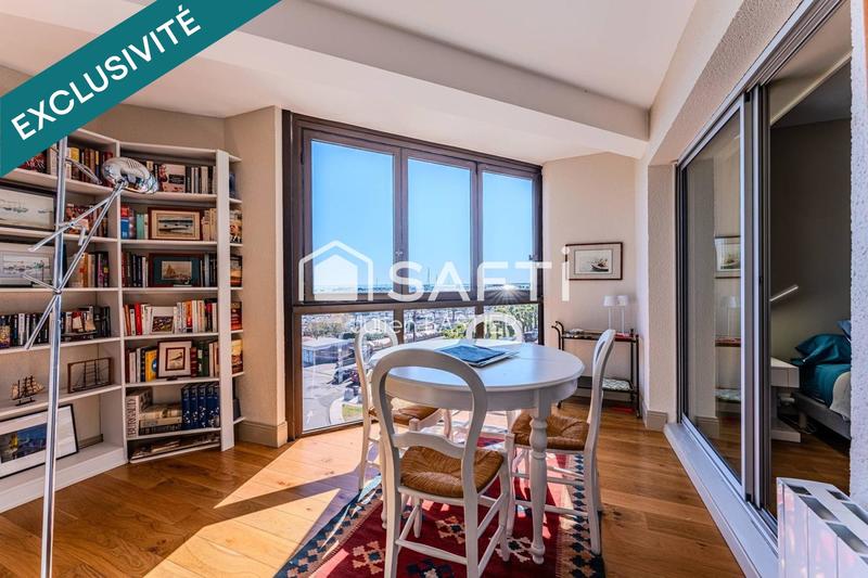 Appartement - 68 m² - 3 pièces